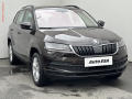 koda Karoq 1.6TDi, LED, vhev sed.