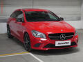 Mercedes-Benz CLA 2.0i CLA250, AT, navi, +ALU
