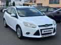 Ford Focus 1.6TDCI, servis.kniha