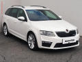 koda Octavia 2.0 TDi, 1.maj, RS, navi