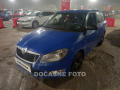 koda Fabia 1.2 TSI, R, +sada kol, +pneu