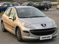 Peugeot 207 1.4i, R, AC, tan