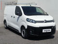 Citro�n Jumpy 1.5HDi L2, st�.nosi�, navi