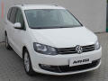 Volkswagen Sharan 2.0TDi, DSG, bixen, kamera