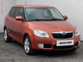 koda Fabia 1.2HTP, Sport, vhev sed,