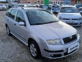 koda Fabia 1.2HTP, Ambiente, AC