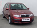 koda Fabia 1.4i, Klima