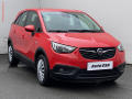 Opel Crossland X 1.2i, 1.maj,ČR, LED, AC