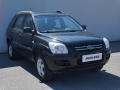 Kia Sportage 2.0 i, Klima