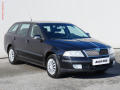 koda Octavia 1.6MPI, AC, temp