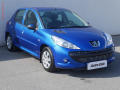 Peugeot 206 1.4i +, 1.maj,R, Klima