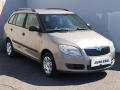 koda Fabia 1.2, AC