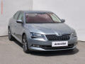 koda Superb 2.0 TDi 4x4, R, L&K, DSG