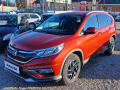 Honda CR-V 1.6DTEC 4x4, �R, servis.kniha