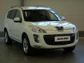 Peugeot 4007 2.2d 4x4, 7m�st, xenon, k��e