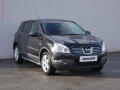 Nissan Qashqai 2.0 dCi 4x4, �R, AT, AC
