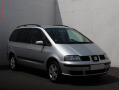 Seat Alhambra 2.0 TDi, v�h�ev sed