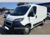 Peugeot Boxer 2.2HDi L1H1, navi, kamera