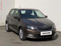 �koda Fabia 1.0 TSI, AC, temp