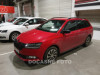 koda Fabia 1.0TSi, park.senzor