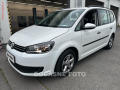 Volkswagen Touran 1.6TDI, R, autoAC, temp