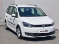 Volkswagen Touran 1.6TDI, R, AC, temp