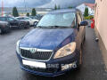 �koda Roomster 1.6 TDi, servis.kniha, AC