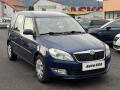 �koda Roomster 1.6 TDi, Klima