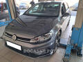 Volkswagen Golf 1.4 TSi R-line, navi, LED