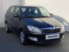 koda Fabia 1.2 TSi, Ambition, vhev sed