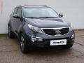 Kia Sportage 2.0 CRDi AWD, Premium, xenon