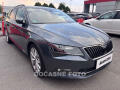 �koda Superb 2.0TDi, DSG, webasto