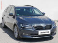 �koda Superb 2.0TDi, DSG, webasto