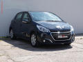 Peugeot 208 1.2PT, R, LED, AC, temp