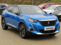 Peugeot 2008 1.2PT, AT, LED, autoAC