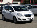 Opel Meriva 1.4i, AC, temp