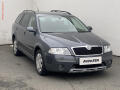�koda Octavia 2.0 TDI 4x4, Scout