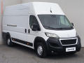 Peugeot Boxer 2.2HDi L4H3, Navi, kamera