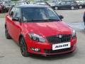 koda Fabia 1.6TDi, Ambition