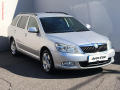 koda Octavia 1.6TDi, Elegance, park.idla