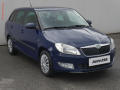 koda Fabia 1.6TDi, AC, temp