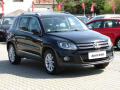 Volkswagen Tiguan 2.0 TDi, Bixen, panor