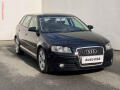 Audi A3 1.4 TFSI, servis.kniha