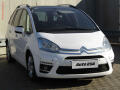 Citro�n C4 Picasso 2.0 HDi, 1.maj, servis.kniha