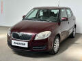 �koda Fabia 1.6i, servis.kniha