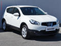 Nissan Qashqai 1.5 dCi, AC. temp.