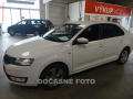 koda Rapid 1. TSi, AC, el. vbava