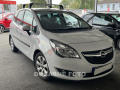 Opel Meriva 1.4 i, 1.maj,R, servis.kniha