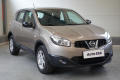 Nissan Qashqai 1.6i, 2.maj,R, AC, temp