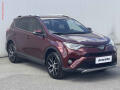 Toyota RAV4 2.0 D-4D 4x4, �R, AC, navi